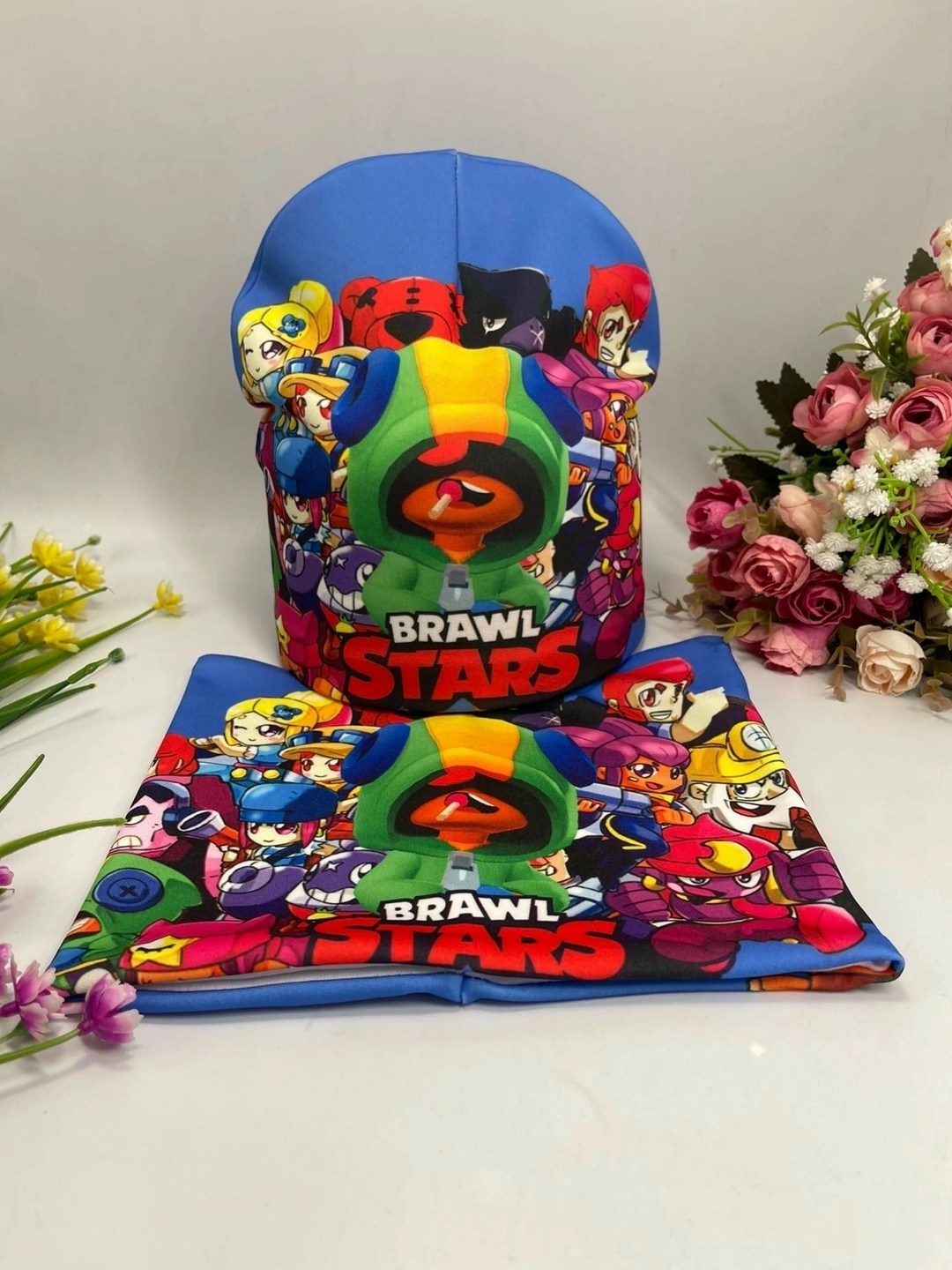 шапка brawl stars бравл старс,бравл старс brawl stars,шапка brawl stars,brawl star,комплект детской