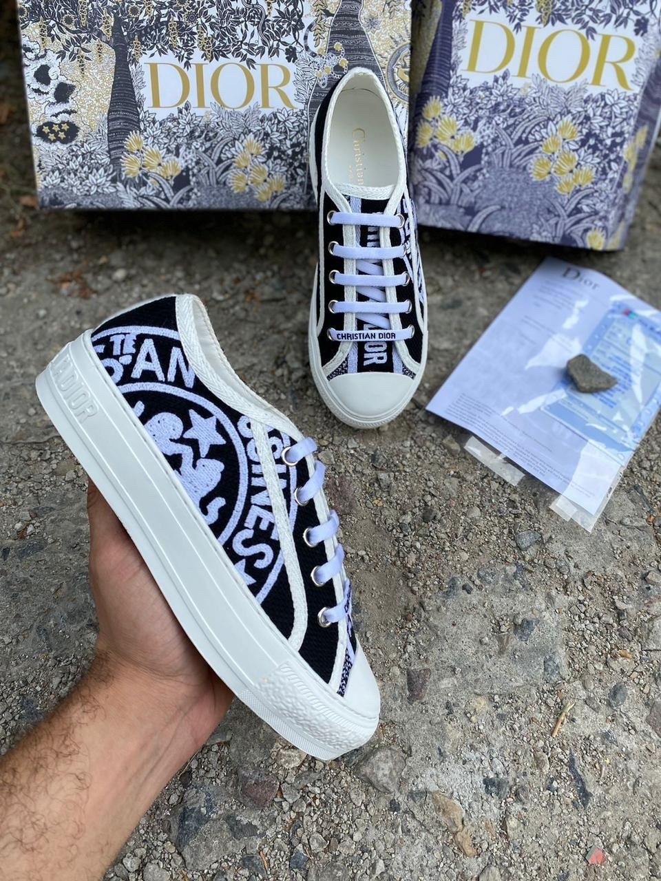 кеды dior женские,кеды dior,кеды christian dior,кеды женские christian dior,кеды christian dior walk n dior с логотипом