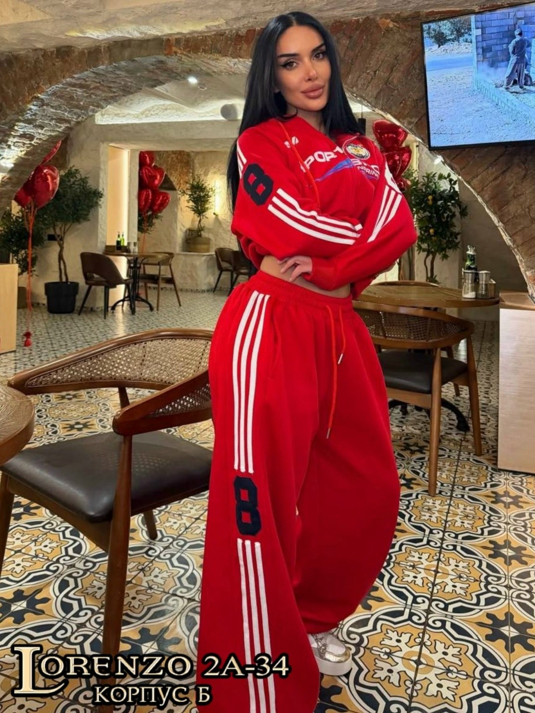костюм спортивный,красный спортивный костюм женский адидас,женский спортивный костюм,стильный спортивный костюм,женские костюмы