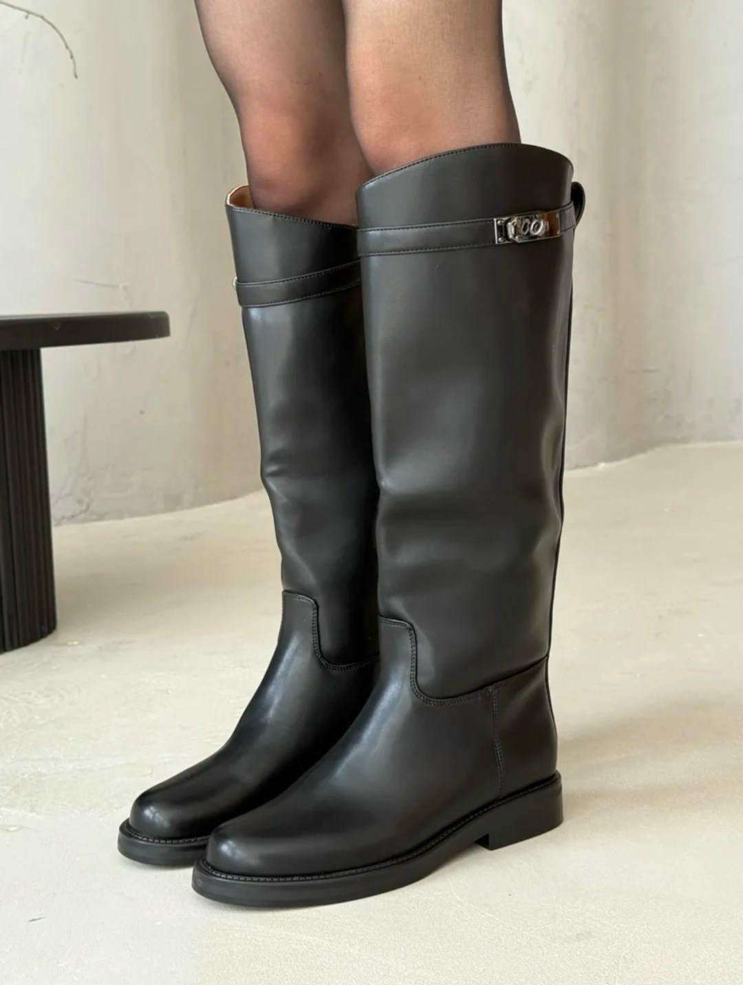 сапоги демисезонные,сапоги демисезонные арт. 11746710,сапоги натуральные,сапоги цвета шоколад, женская сапоги эко кожа