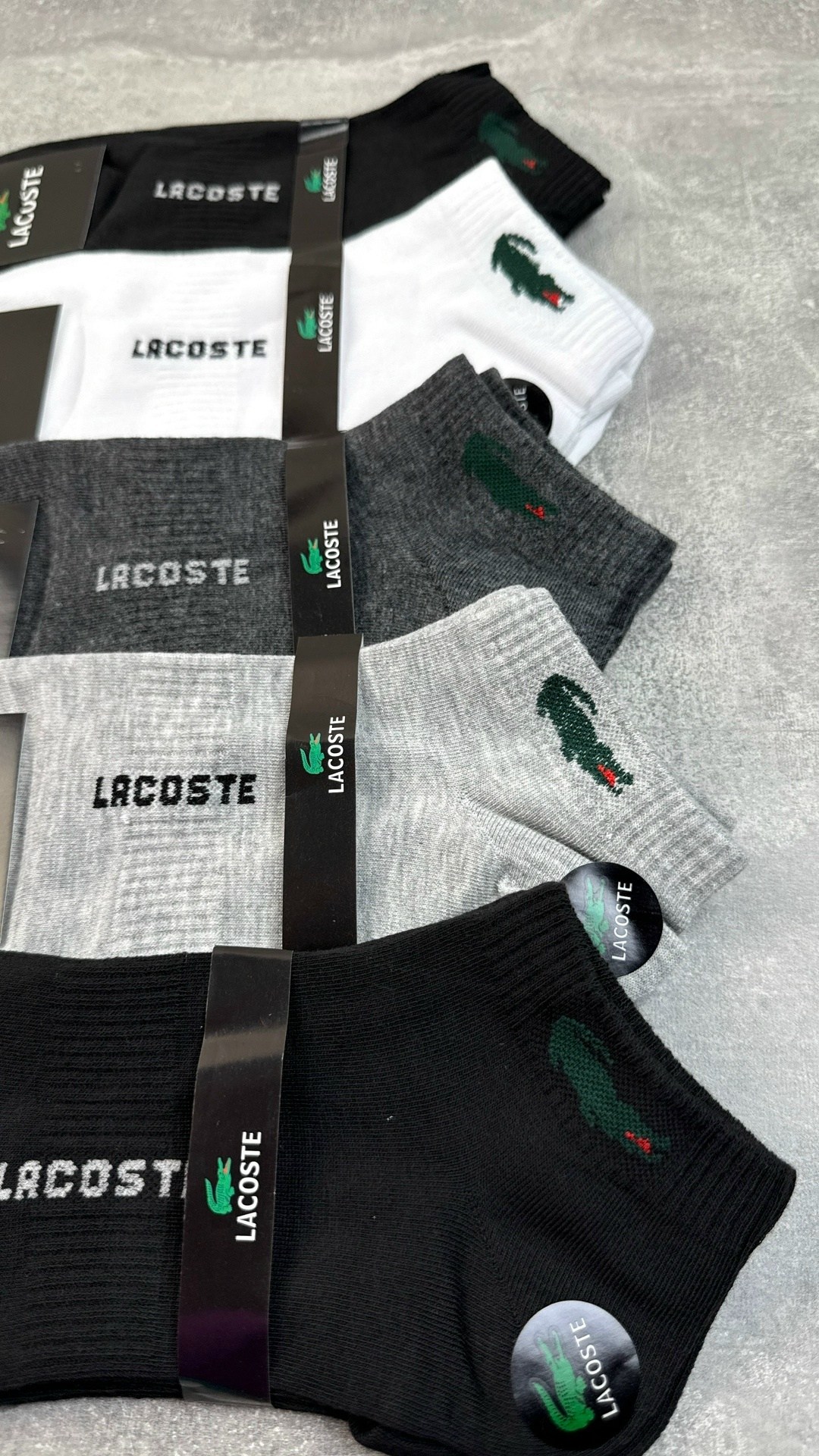 комплект носков lacoste,носки lacoste,носки мужские короткие лакоста,носки lacoste мужские,носки мужские
