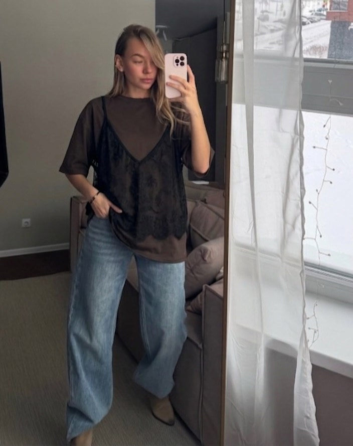 кружевная майка,топ кружевной,топ с кружевом,майка с кружевной отделкой,топ на бретелях с кружевом