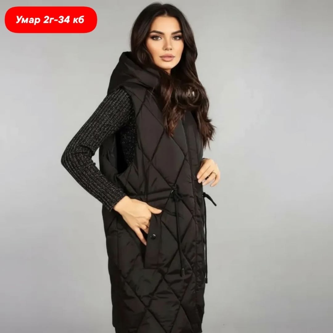 жилетка женская,жилет женский,жилетка женская удлиненная,жилетка удлиненная,жилет