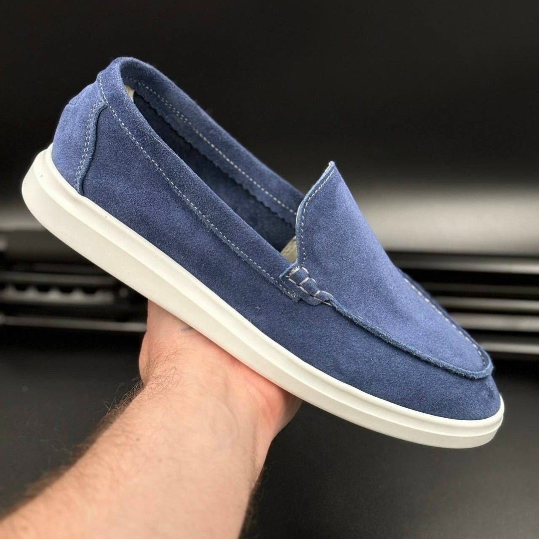 лоферы мужские loro piana,,лоферы мужские замшевые,лоферы из натуральной замши,лоферы loro piana