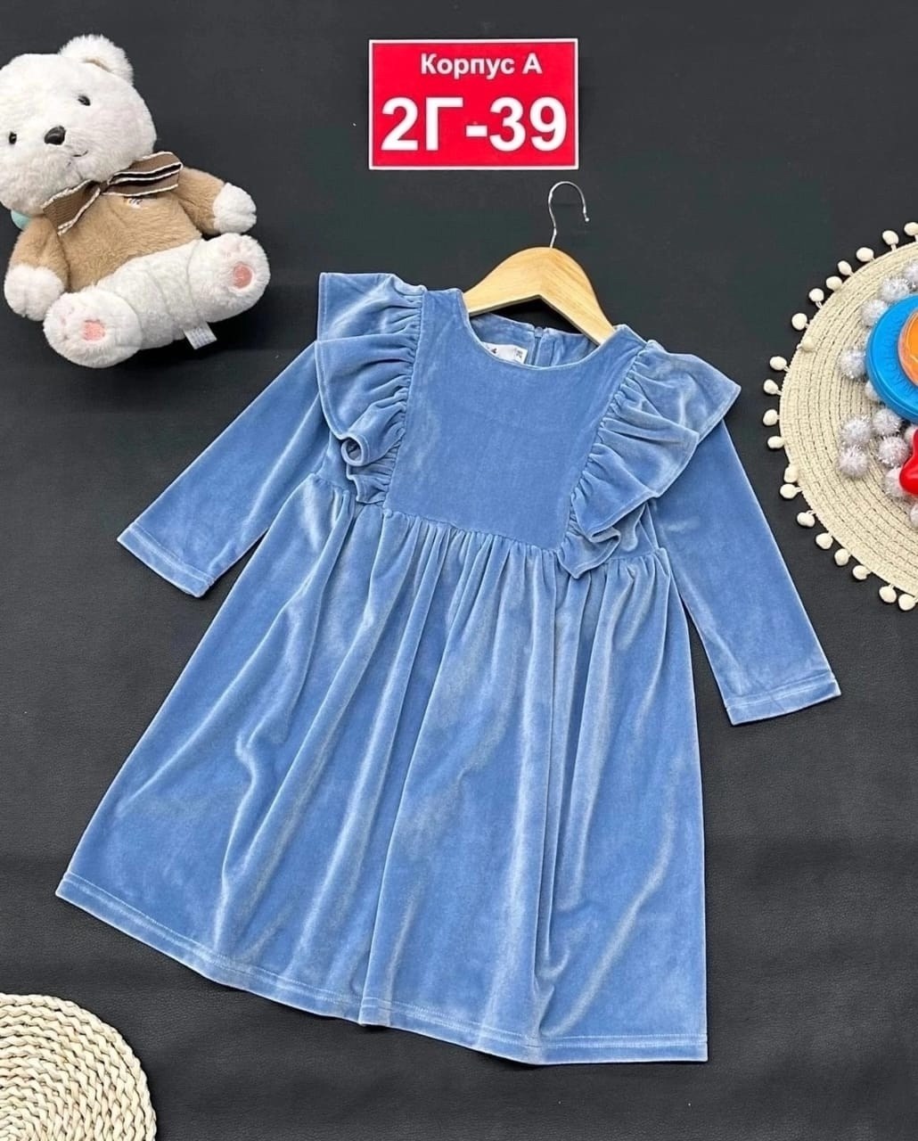 платье для девочки,велюровое платье для девочки,детское платье,нарядное платье,детские платья