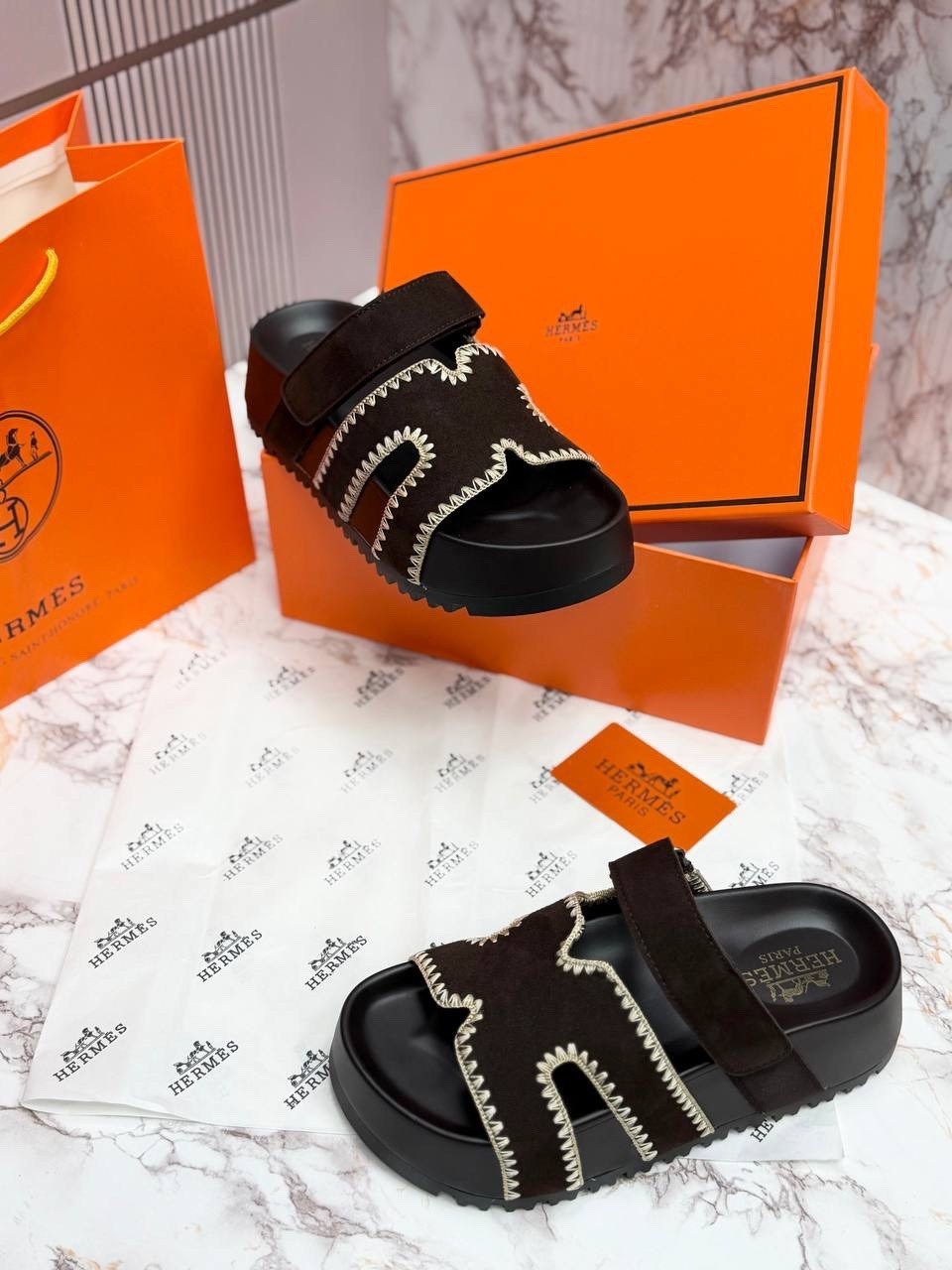 сандалии hermes,шлепанцы hermes,hermes босоножки,шлепанцы женские,