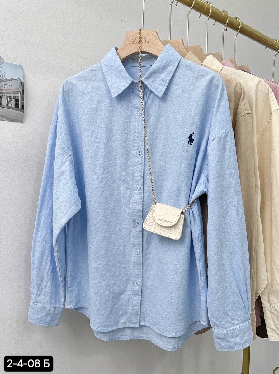 рубашка женская,рубашка женская розовая,рубашка polo ralph lauren,розовая рубашка,рубашка с воротником