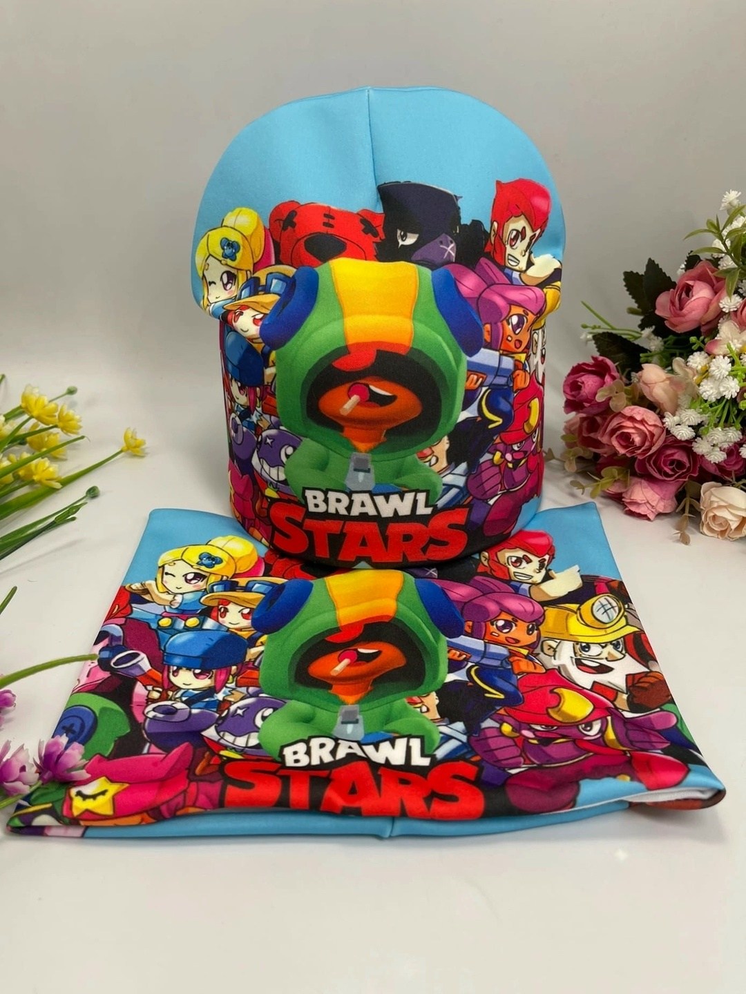 шапка brawl stars бравл старс,бравл старс brawl stars,шапка brawl stars,brawl star,комплект детской