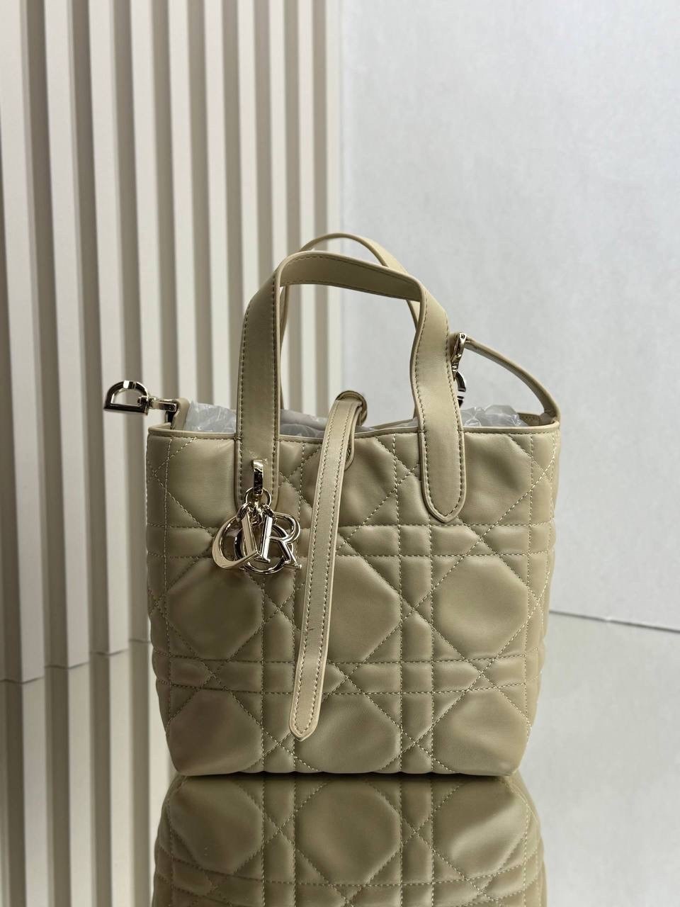 сумка женская christian dior,бежевая женская сумка christian dior,dior сумка,женская кожаная сумка christian dior toujours medium бежевая,брендовая женская сумка