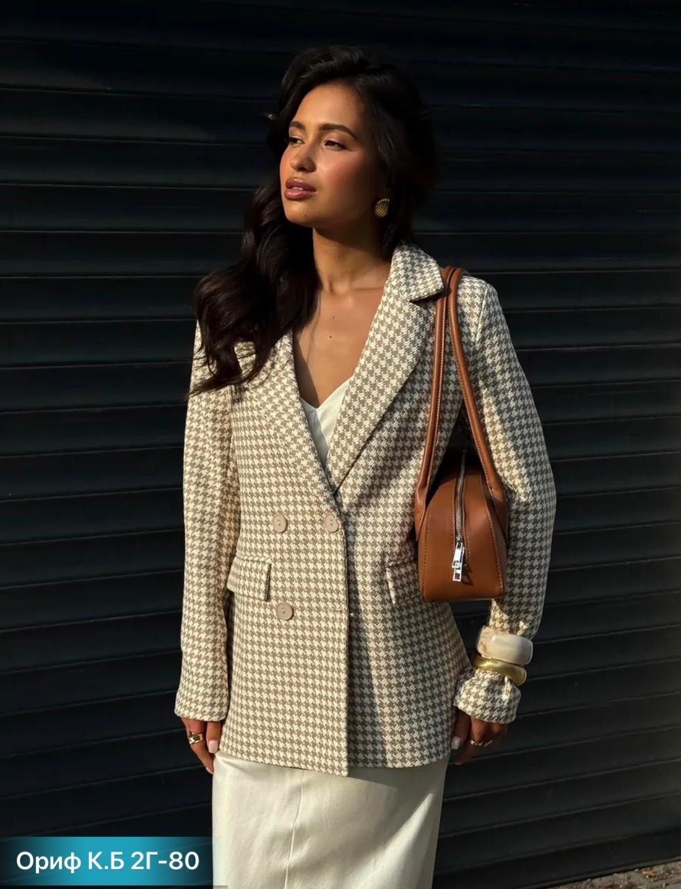 пиджак классический базовый zoyagrace 358541060,твидовый костюм,пиджак двубортный zoyagrace 232620800,костюм классический,костюм с юбкой