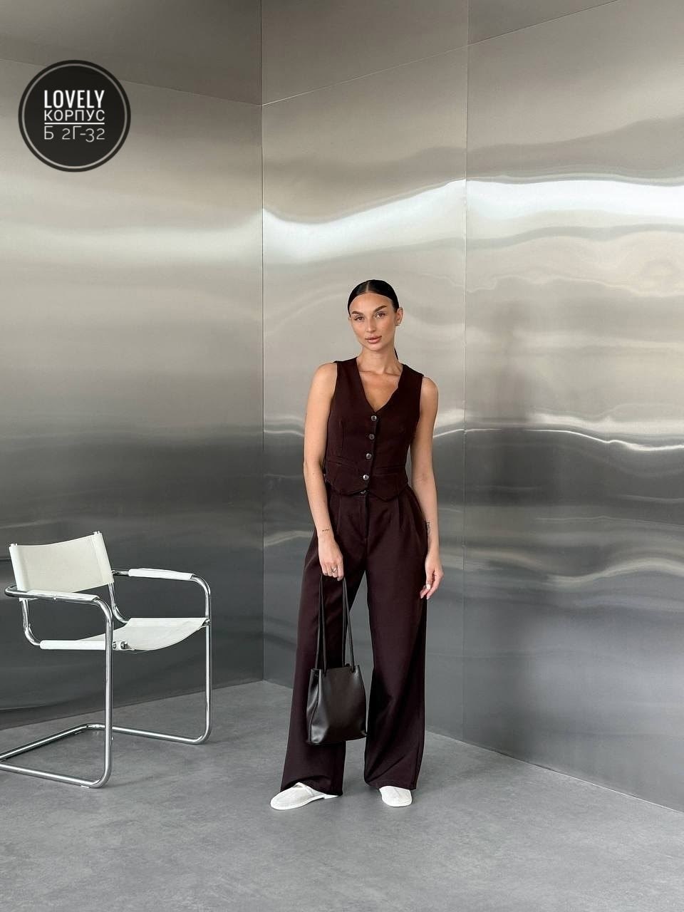 брючный костюм,женский брючный костюм,костюм брюки и жилет,брюки с жилеткой,брючный костюм с жилетом