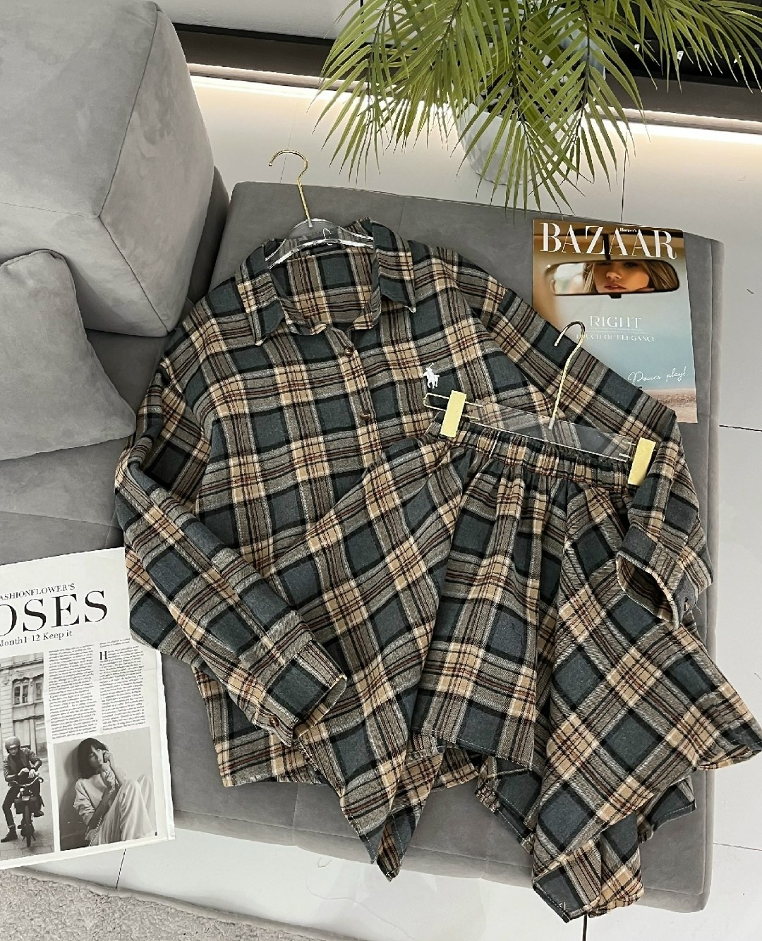 рубашка в клетку,рубашка женская в клетку,рубашка женская оверсайз в клетку,женская рубашка,рубашка хлопок