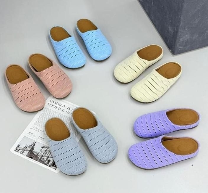 ,сабо женские,модные тапочки, летняя,тапочки для улицы