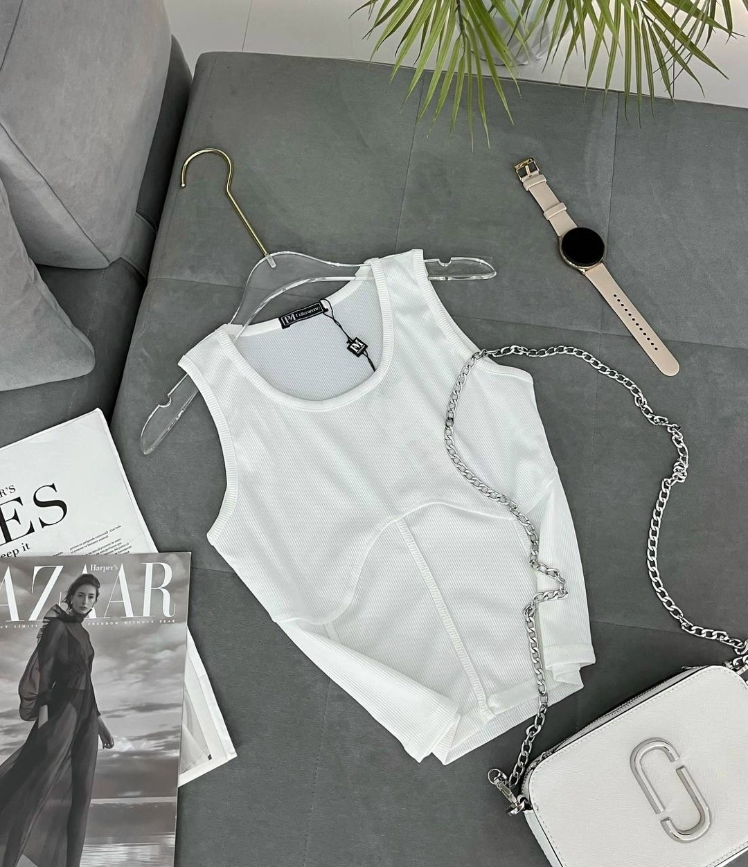 майка женская,топ женский,топ майка,белая майка женская,белый топ