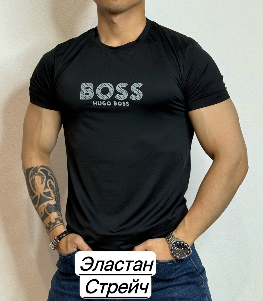 футболка boss,мужские футболки hugo boss,футболки мужские,boss hugo boss,хлопковая футболка boss boss