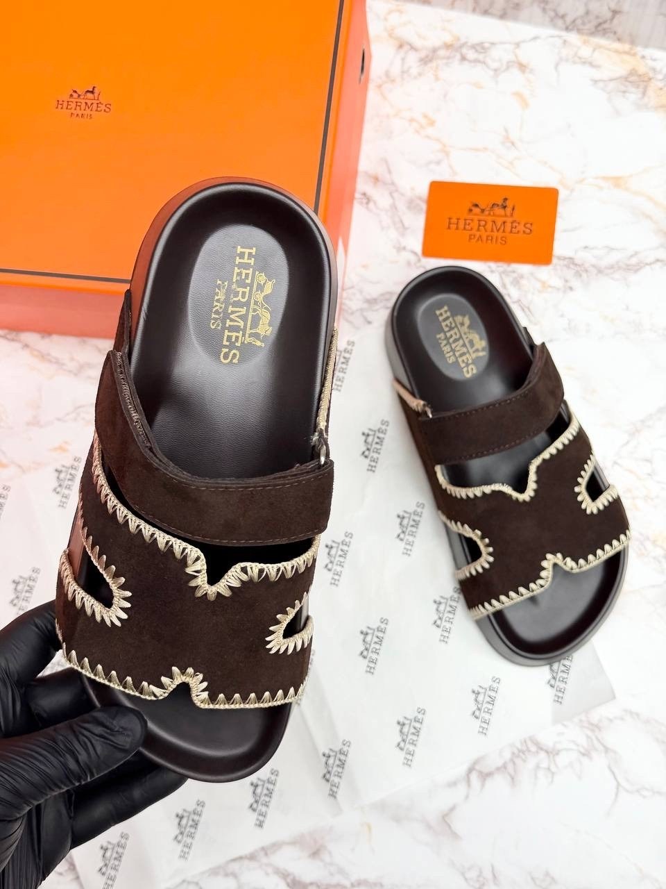 сандалии hermes,шлепанцы hermes,hermes босоножки,шлепанцы женские,