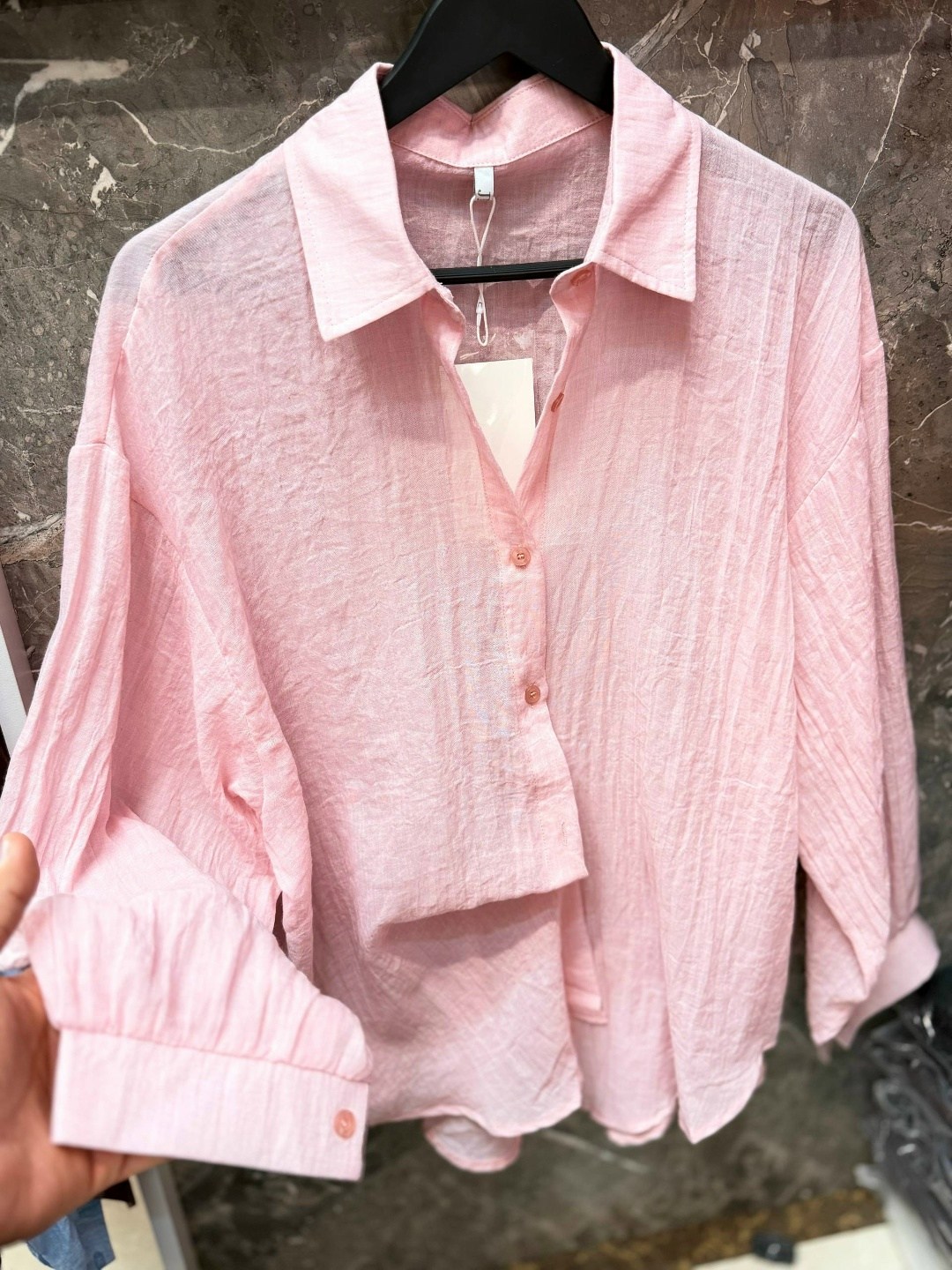 рубашка женская,рубашка модная,рубашка летняя oversize прозрачная с широкими рукавами golubkova,оверсайз рубашка,стильная рубашка