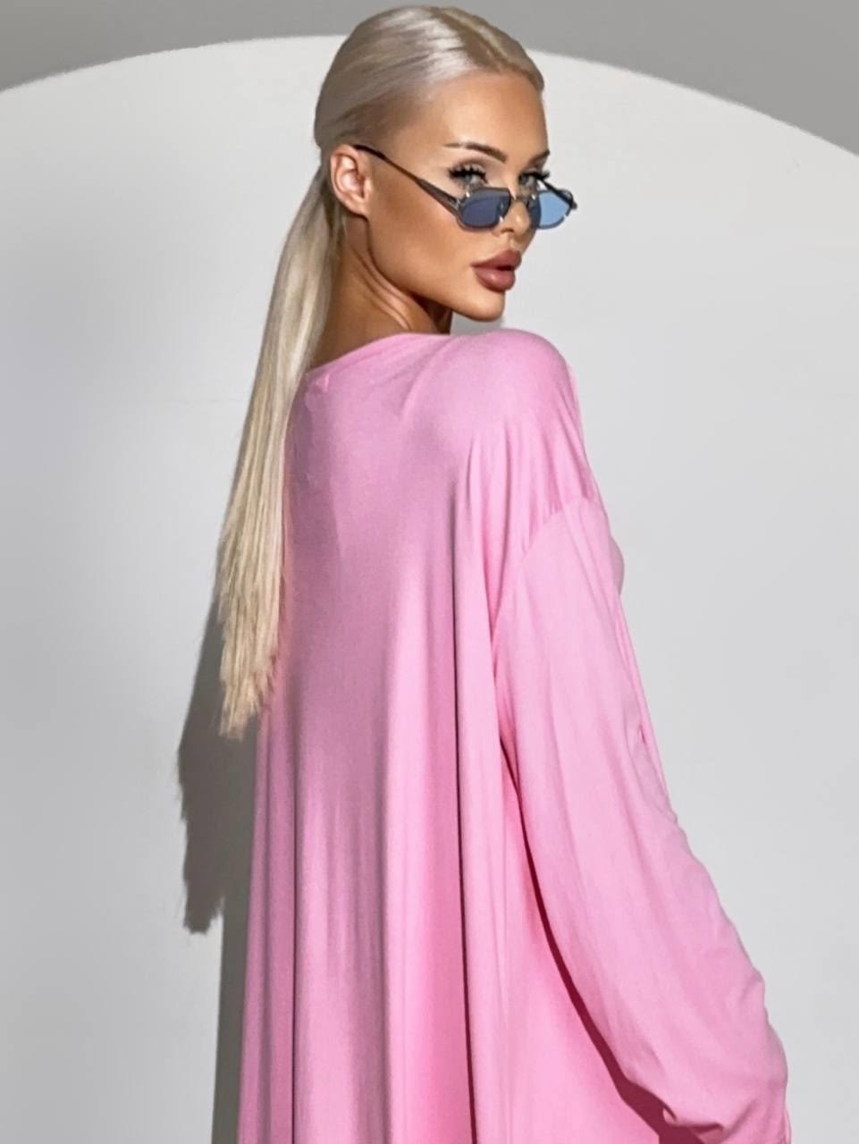 стиль оверсайз,платье туника,платья,модная одежда