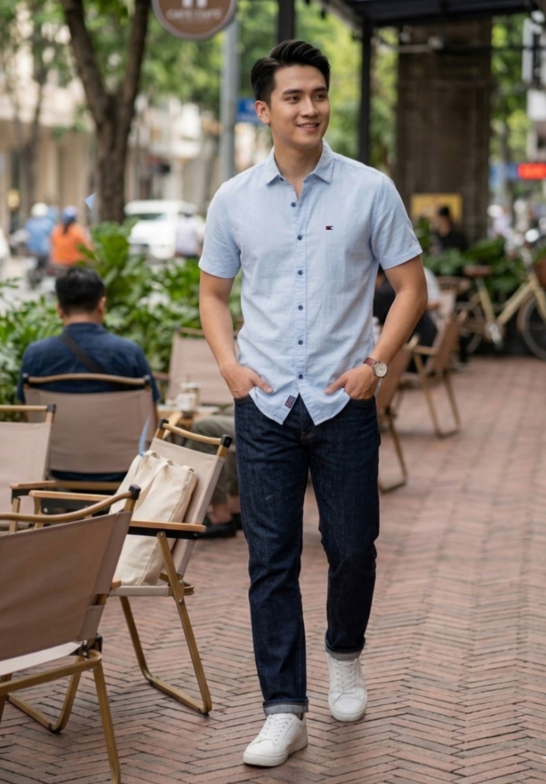 джинсы с рубашкой,кэжуал рубашка,рубашка с джинсами,мужская мода,стиль смарт кэжуал