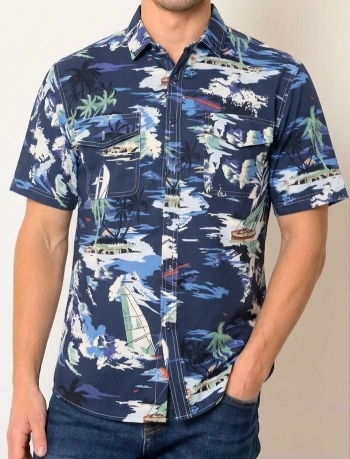 гавайская рубашка,рубашка алоха гавайская мужская,мужская гавайская рубашка,летние рубашки мужские гавайки,рубашка