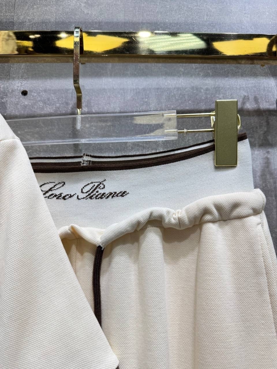 повседневный костюм,трикотажные костюмы,брюки бежевые,одежда женская