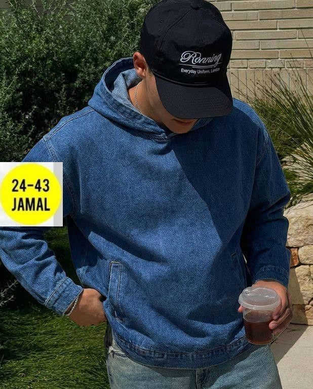 джинсовая куртка с капюшоном мужская,худи варенка оверсайз y2k кофта с капюшоном bicer 309309408,мужская толстовка,мужская толстовка с капюшоном,кофта мужская с капюшоном