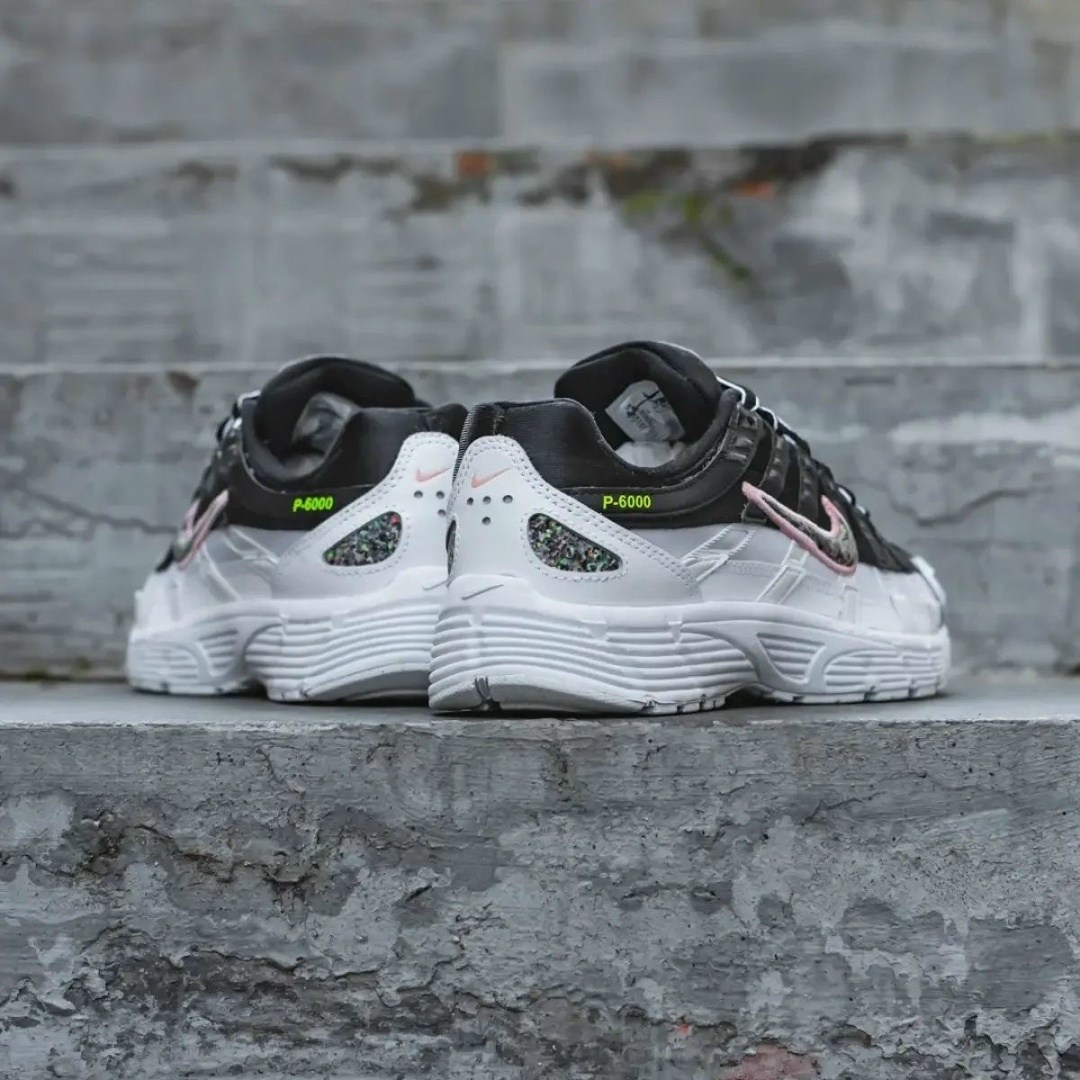 nike p 6000 black white,nike p6000,кроссовки,кроссовки найк р 6000,кроссовки nike