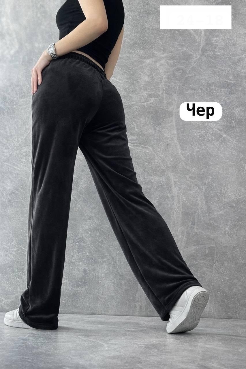 брюки велюровые широкие с высокой посадкой,женские брюки палаццо,брюки широкие велюровые с высокой посадкой banvanshop,широкие велюровые брюки палаццо s-style 204313934,брюки велюровые широкие палаццо