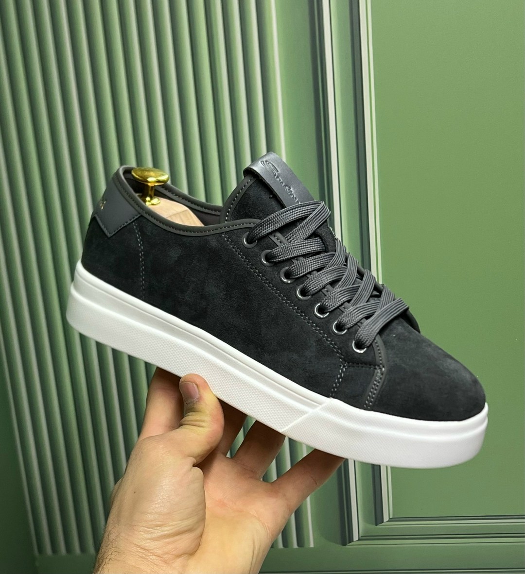 кеды мужские santoni,кеды мужские,,замшевые кроссовки мужские,кеды мужские кожаные