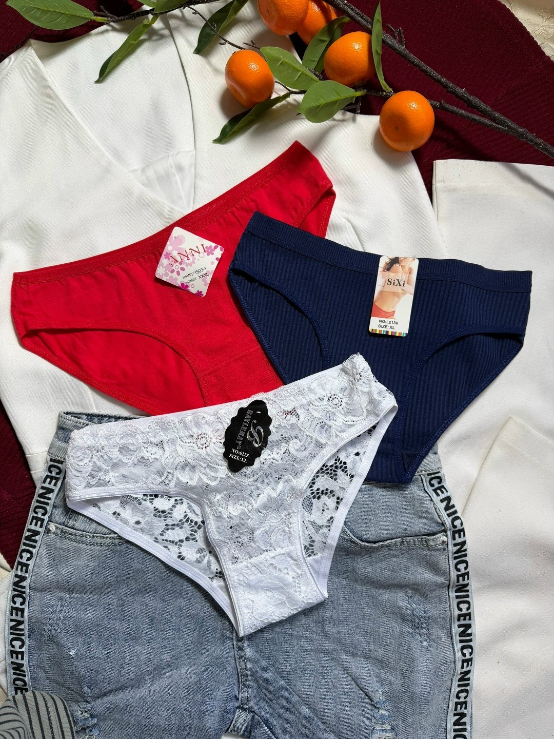 комплект трусов женские,комплект трусов,комплект трусов слипы donella для женщин,комплект трусов слипы donella,трусы молодежные женские