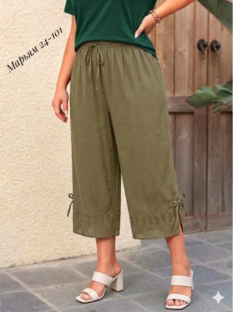 широкие брюки,повседневные брюки,брюки для женщин,брюки укороченные,брюки капри