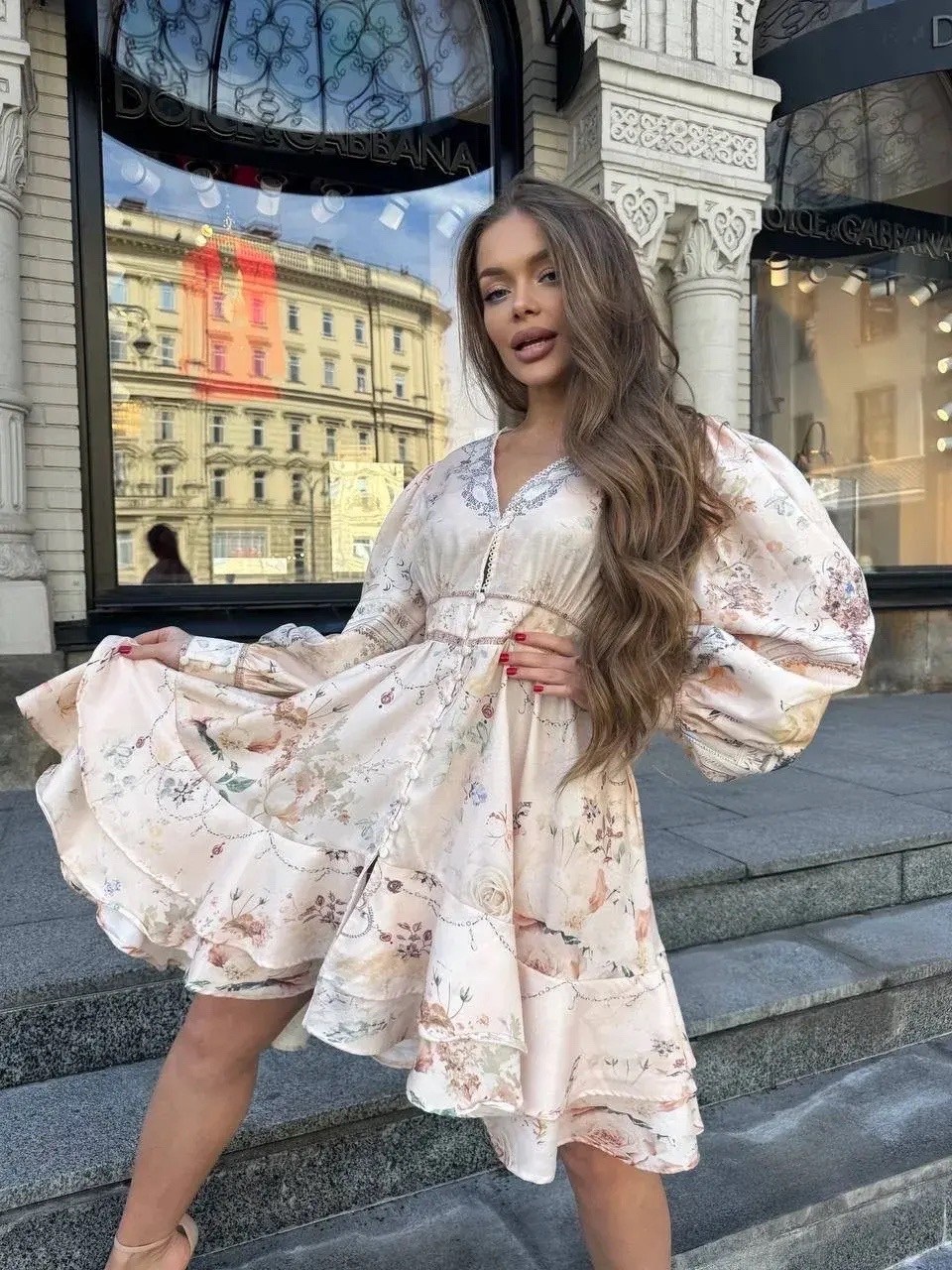 нежное платье,стильное платье,шикарные платья,платье летнее женское,модное платье