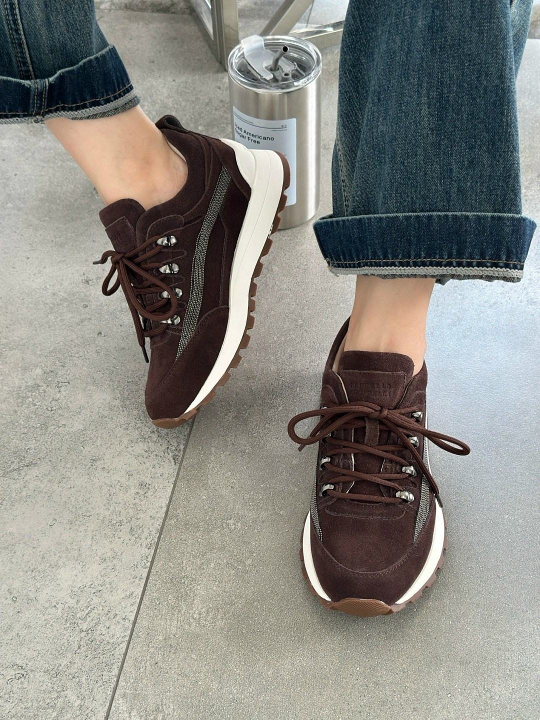 ,кроссовки коричневые,кроссовки замшевые,brunello cucinelli кроссовки мужские,кроссовки из натуральной замши