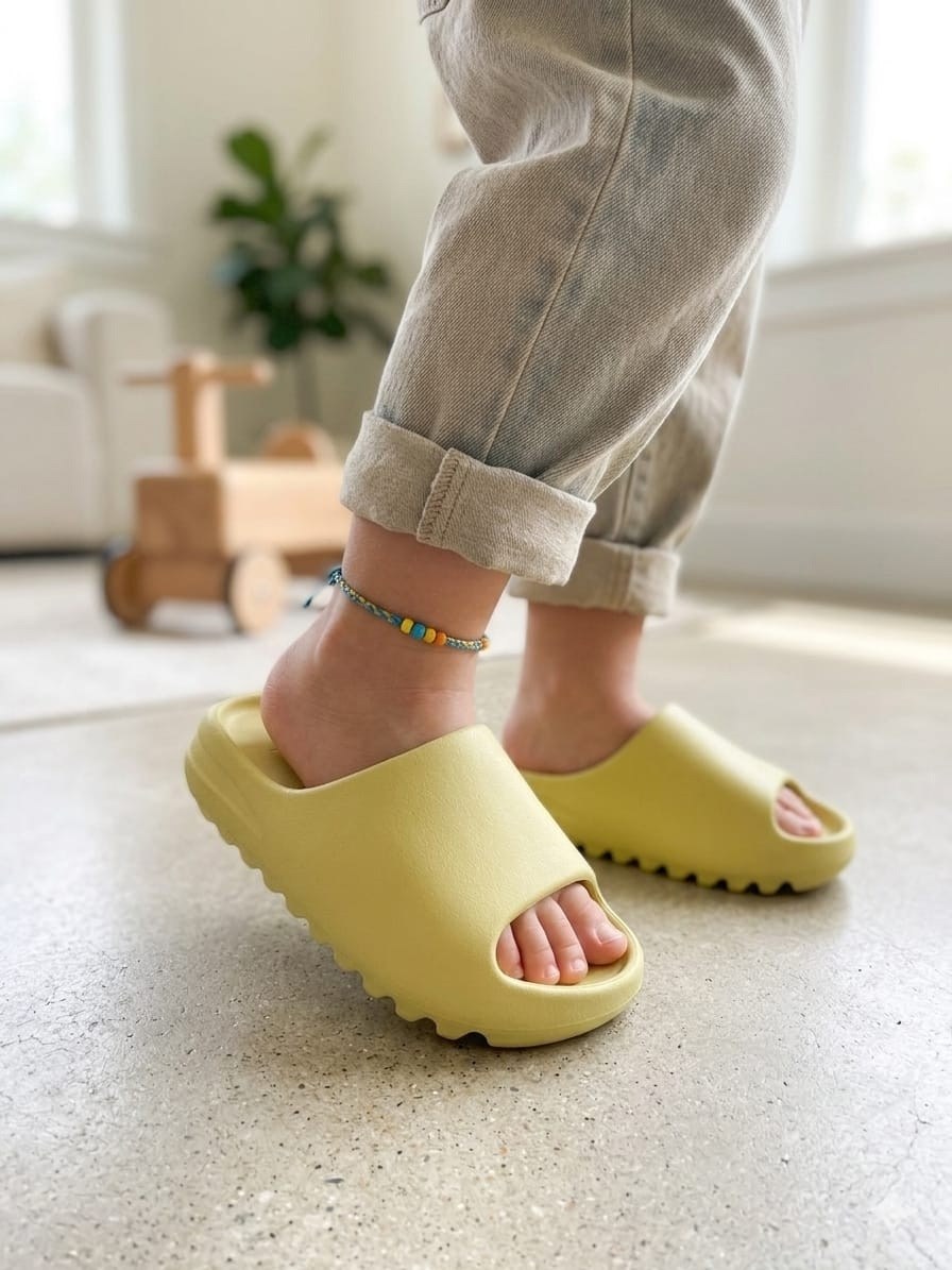 модные шлепанцы,шлепанцы женские,шлепки подростковые,модные тапочки,adidas yeezy slide