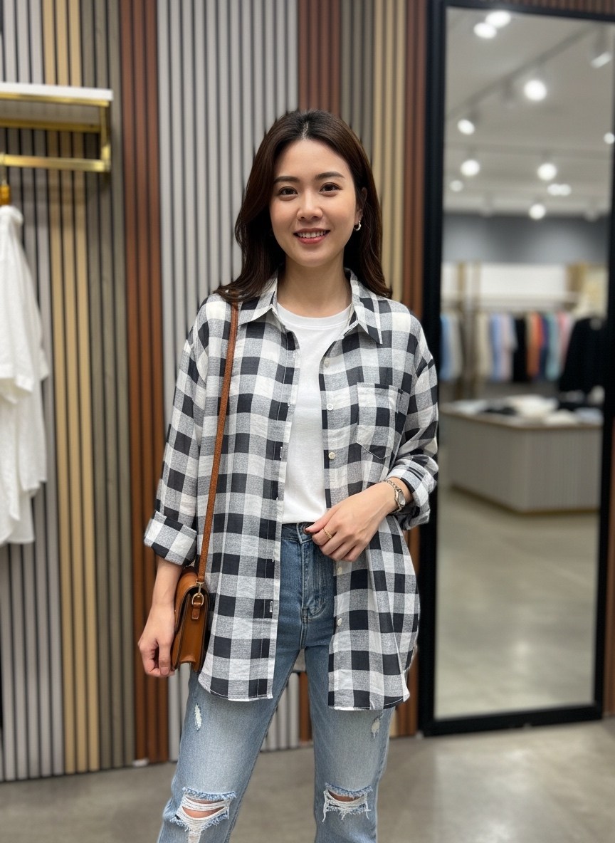 рубашка женская в клетку,рубашка в клетку оверсайз женская,рубашка в клетку оверсайз удлиненная u_soul_clo,рубашка женская в клетку теплая оверсайз,рубашка в клетку