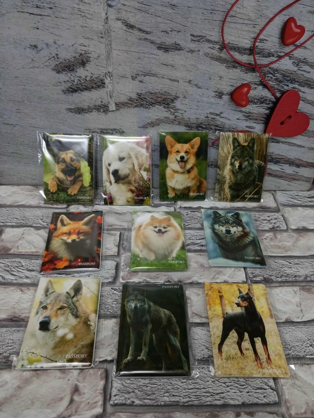 мистический леопард,животные леопард,хищники животные,альбом для календариков карманных,календарики