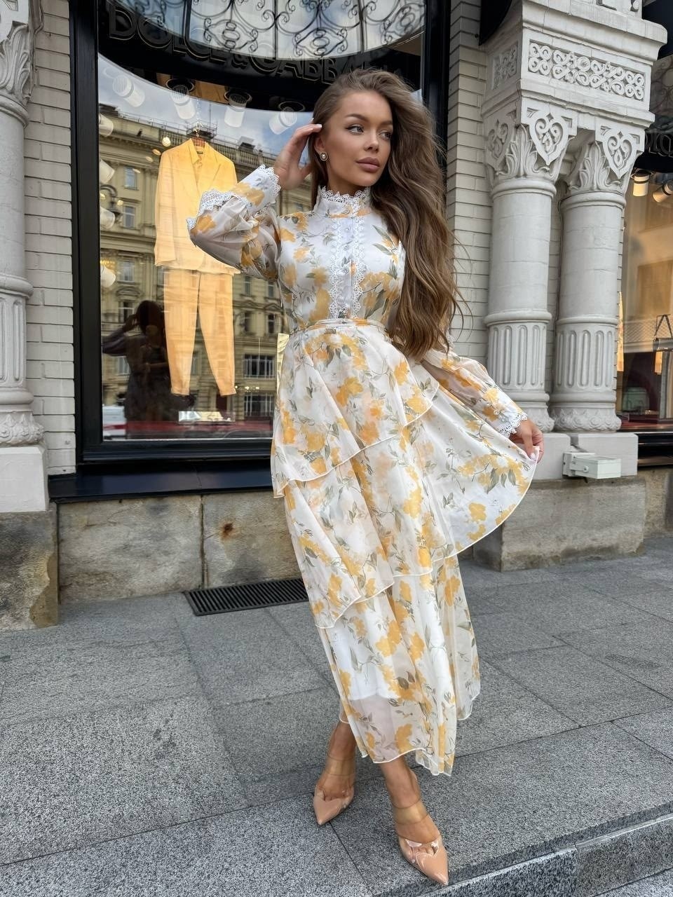 шифоновое платье,платье летнее,платье женской,женские платья летние,красивая платье