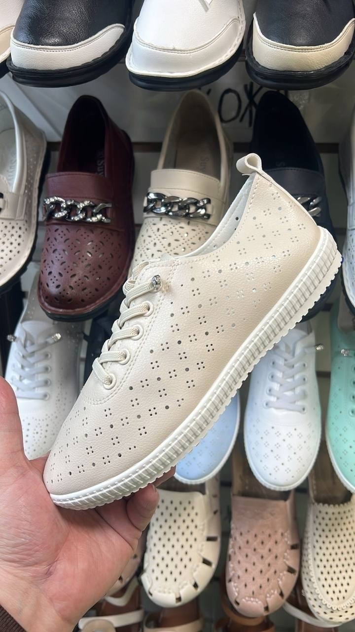 ,мокасины с перфорацией,женские мокасины, женская,обуви