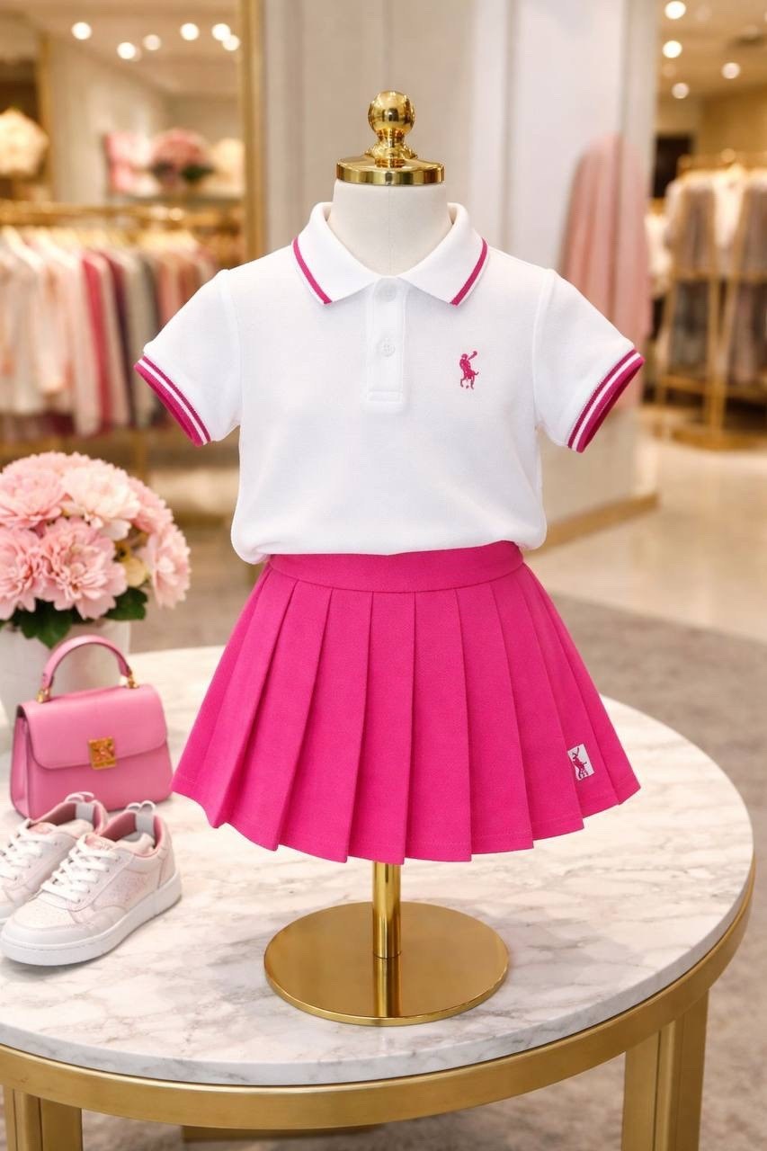 комплект одежды для девочек,летний комплект одежды для девочки,одежда для девочки,одежда комплект,костюм с юбкой