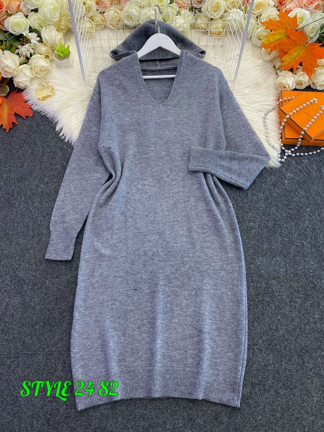 женское трикотажное платье,трикотажное платье,трикотажное платье с длинным рукавом,платье женское вязаное,платье женской