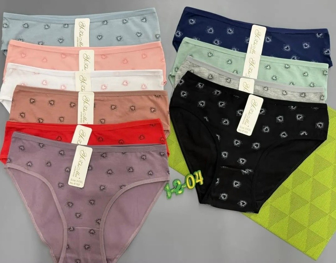 комплект трусов слипы donella для женщин,трусы женские donella,трусы женски,трусы для женщин,комплект трусов