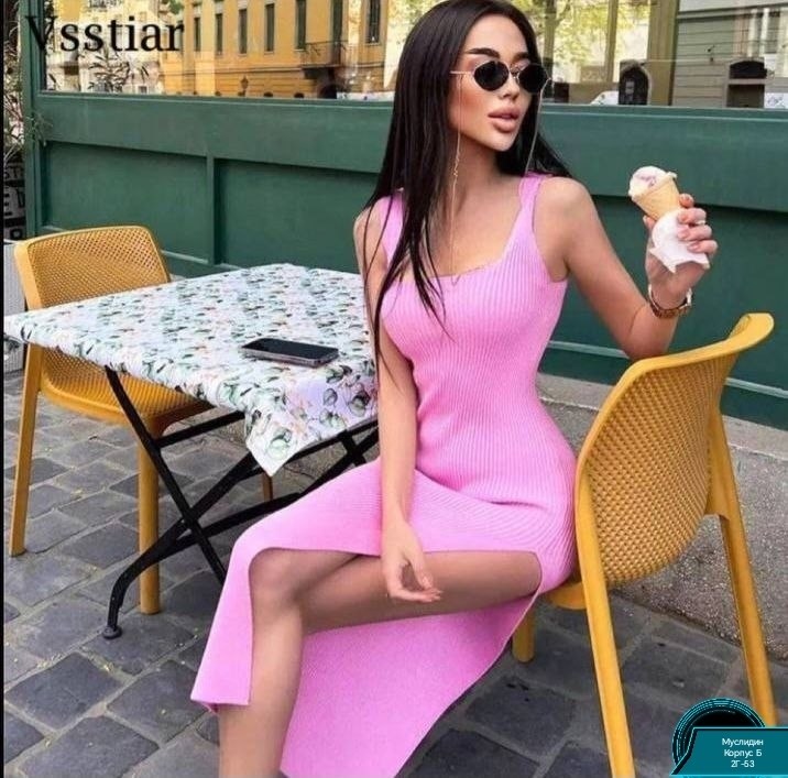 платье с разрезом,платье с разрезом летнее,платье женской,облегающее платье,женское облегающее платье