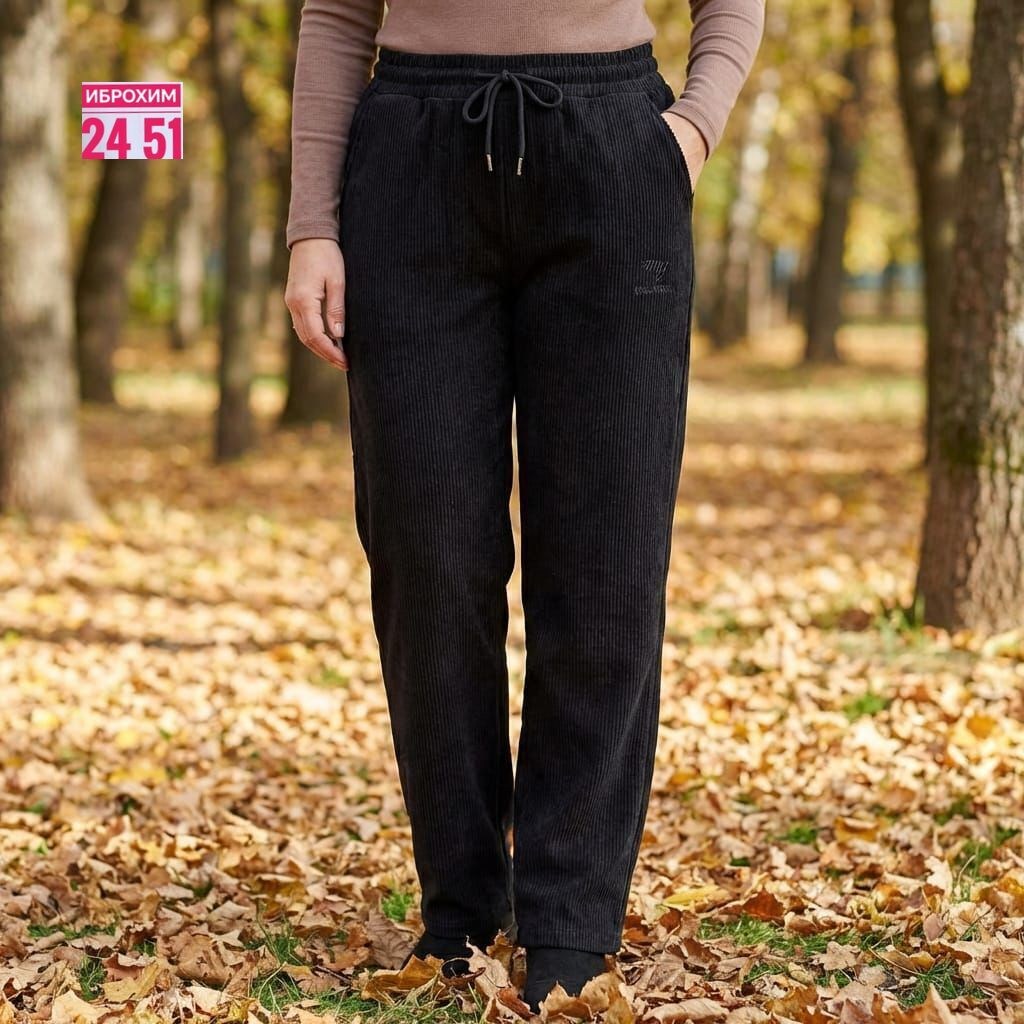 женские брюки,вельветовые брюки женские,женские вельветовые теплые брюки,брюки женские теплые,женские вельветовые теплые брюки с высокой талией