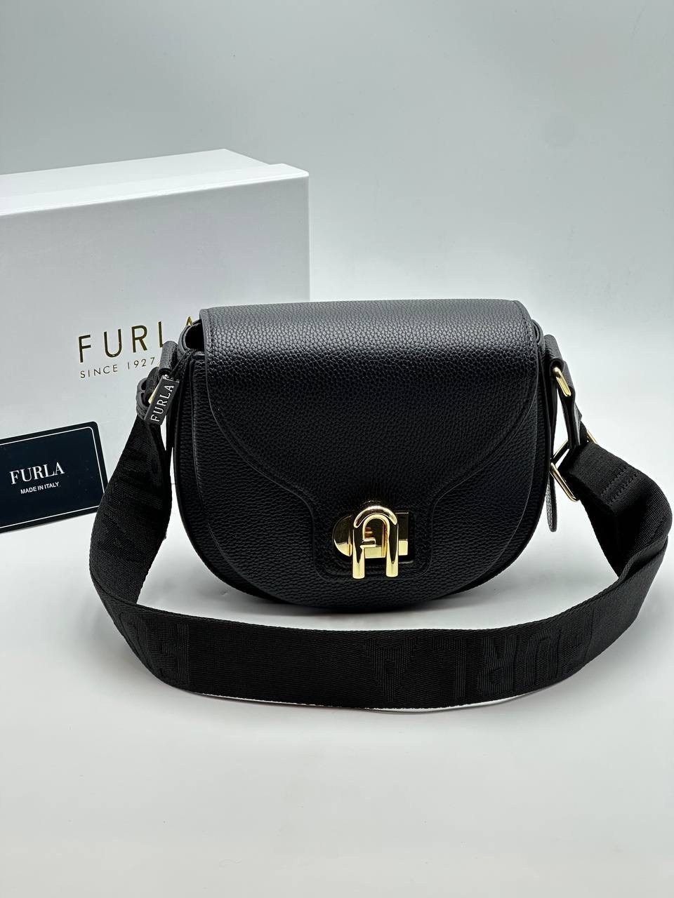 сумка женская furla,сумки через плечо furla,сумка furla,сумка через плечо furla lotus s crossbody серо-коричневый,сумка фурла
