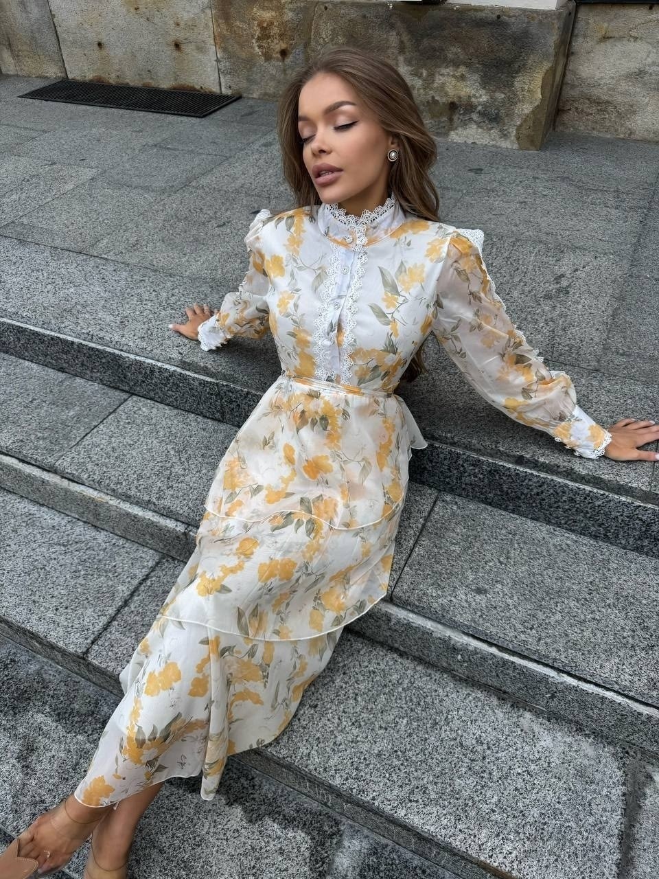 шифоновое платье,платье летнее,платье женской,женские платья летние,красивая платье