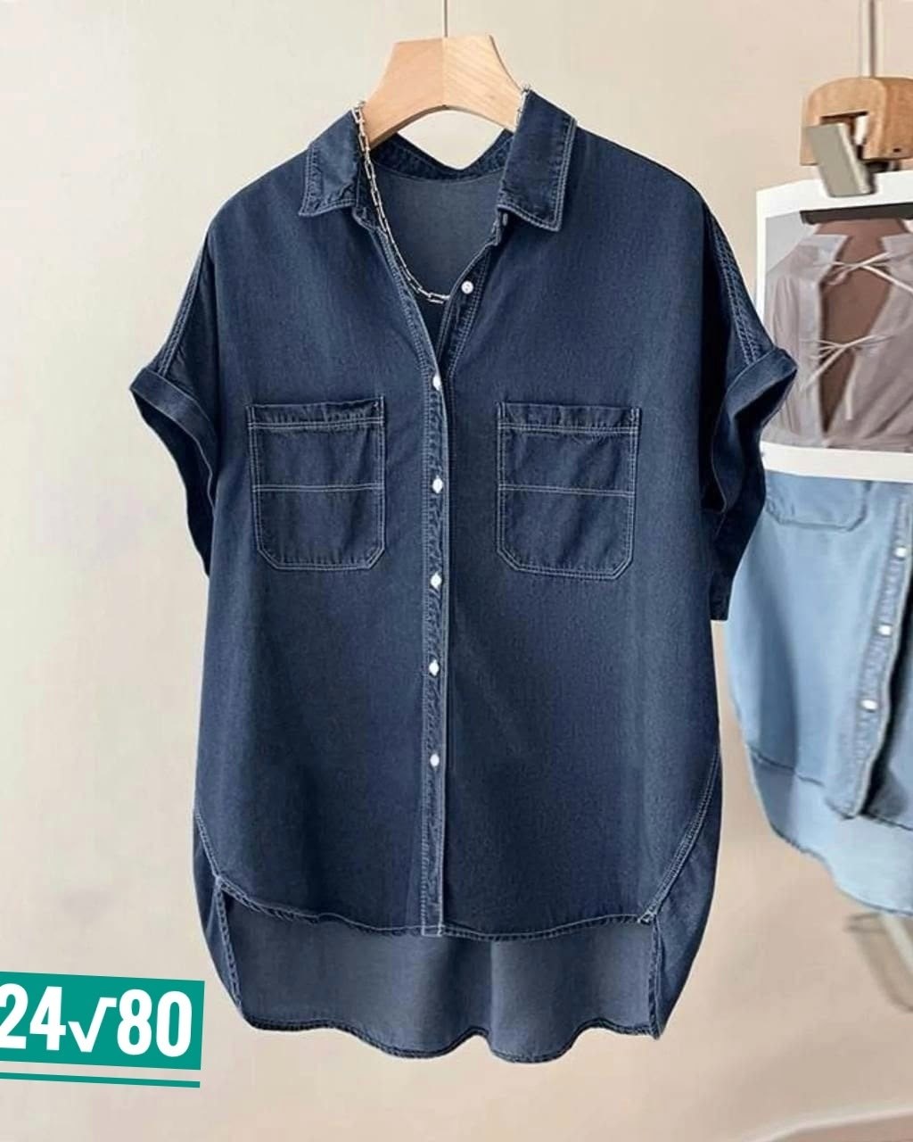женские джинсовые рубашки,джинсовая рубашка с коротким рукавом,женская джинсовая рубашка с коротким рукавом,джинсовые рубашки для женщин,блузка джинсовая
