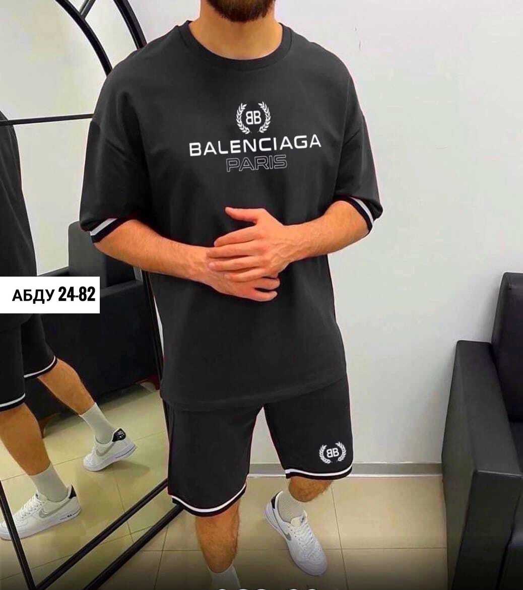 спортивный костюм balenciaga мужской,костюм спортивные футболка и шорты,костюм спортивный мужской с шортами и футболкой,костюм спортивный летний с футболкой и шортами,костюм спортивный мужской