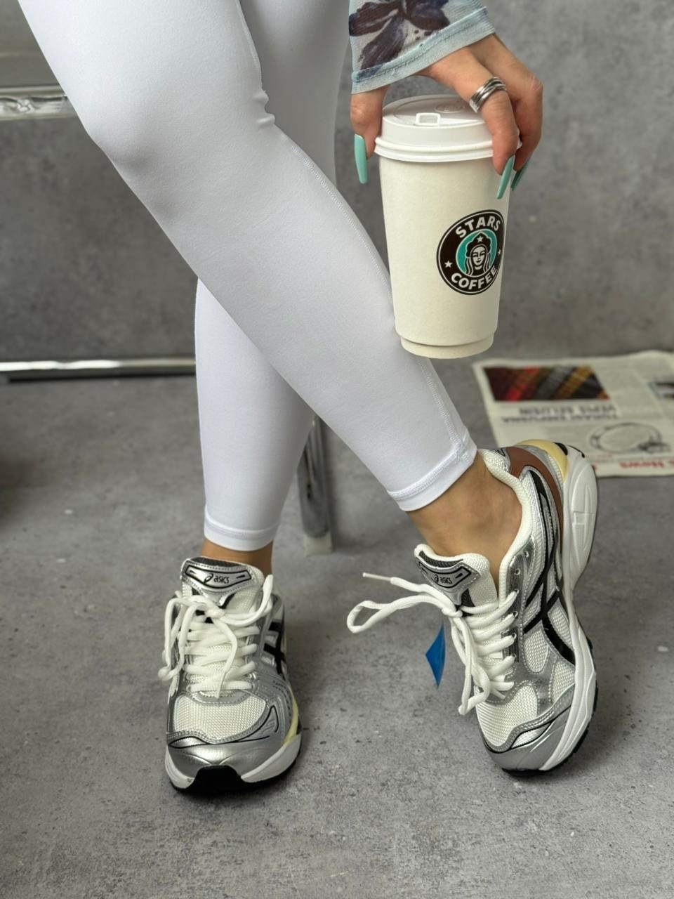 balenciaga бело-желтые кроссовки для бега,кроссовки женскиe,кроссовки асикс,мужские и женские кроссовки,кроссовки asics