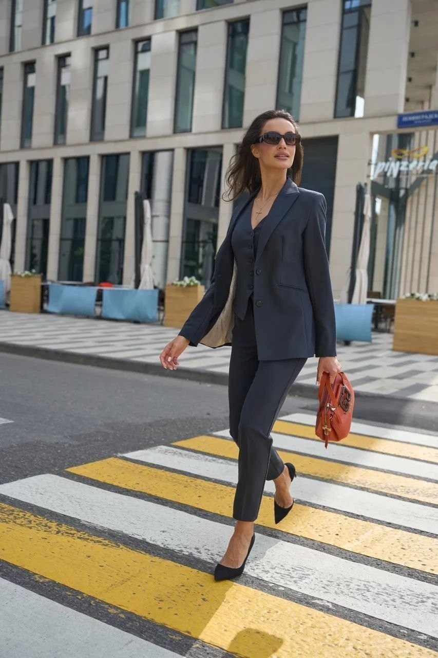 костюм dilanavip 2123 марсала,костюм брючный 2123 марсала dilanavip,брючный костюм dilanavip 2123 марсала тройка,женские костюмы,брючный костюм