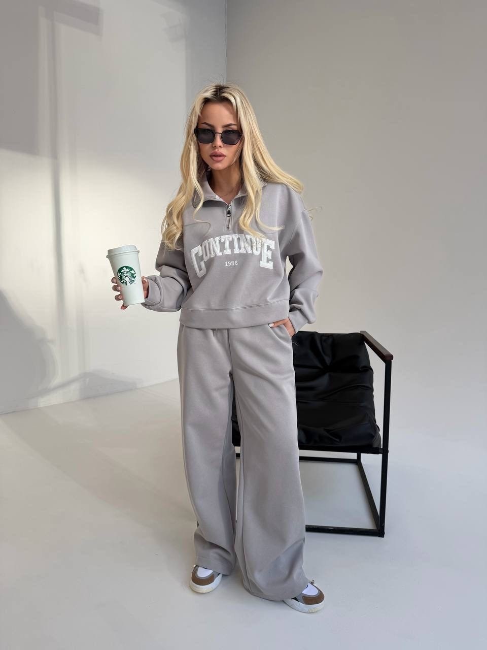 спортивный костюм оверсайз с начесом mix moda,спортивный костюм женский,спортивный костюм,спортивный костюм оверсайз с капюшоном трикотажный marfawomen,спортивный костюм оверсайз с капюшоном трикотажн